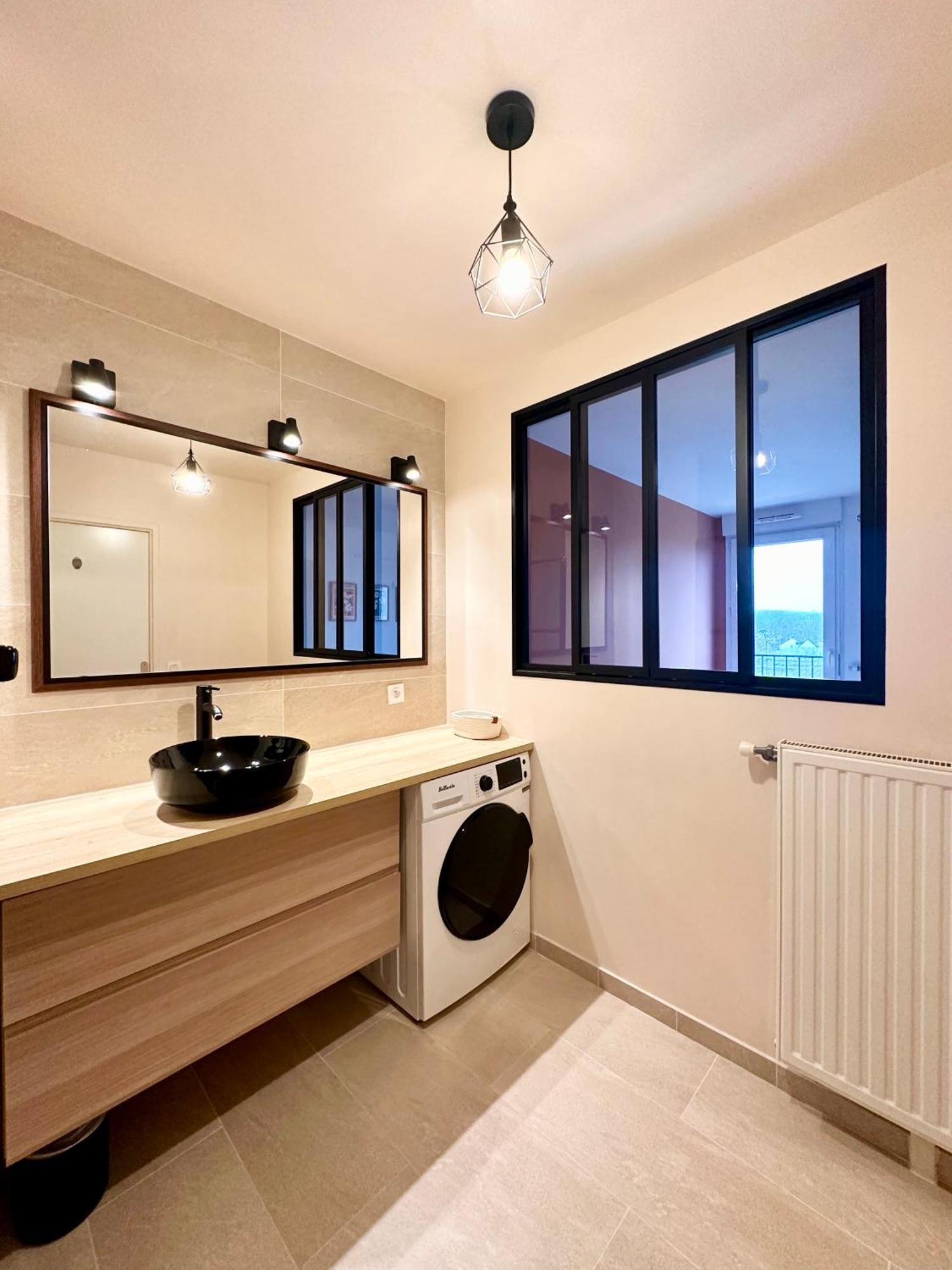 Appartement Chaleureux - 모 외부 사진
