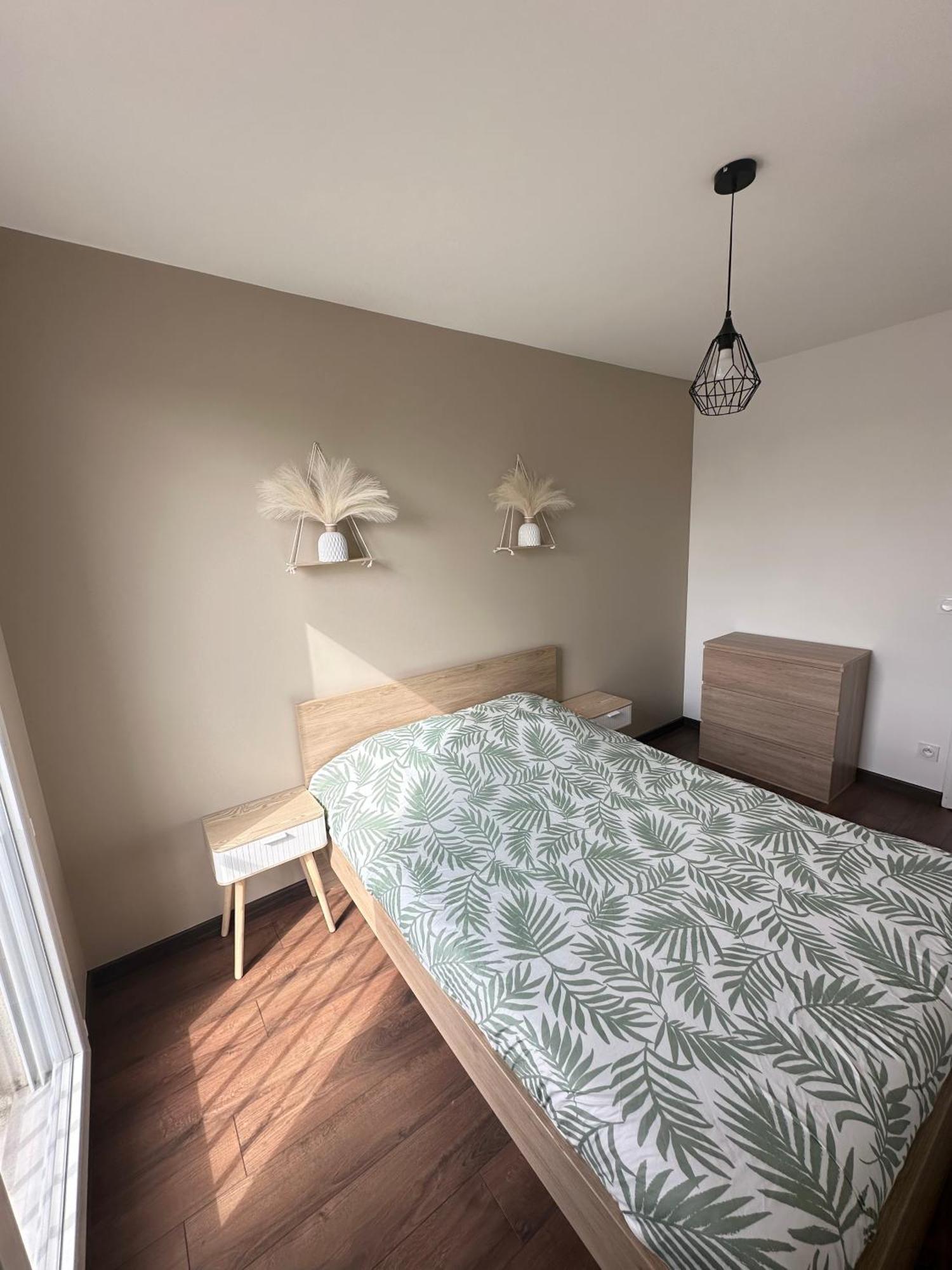 Appartement Chaleureux - 모 외부 사진