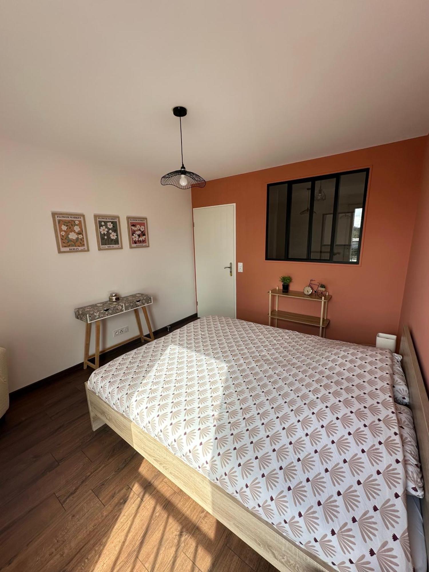 Appartement Chaleureux - 모 외부 사진